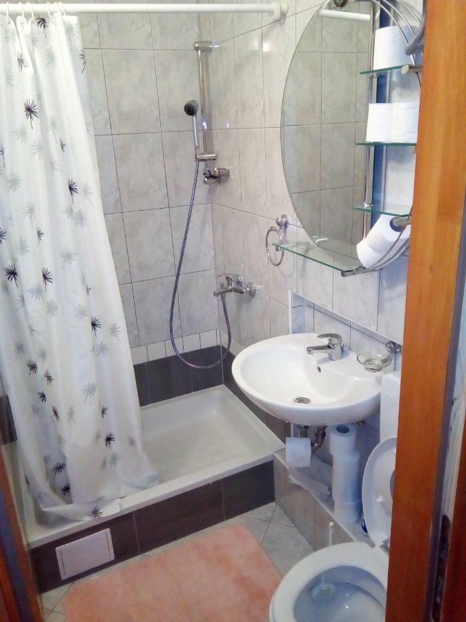 Seaview Apartments Nikola Lokva Rogoznica Extérieur photo