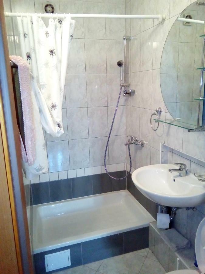 Seaview Apartments Nikola Lokva Rogoznica Extérieur photo