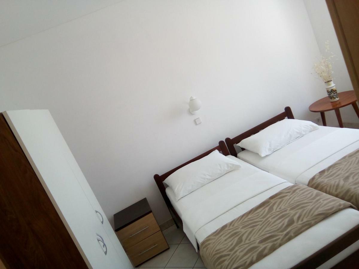 Seaview Apartments Nikola Lokva Rogoznica Extérieur photo