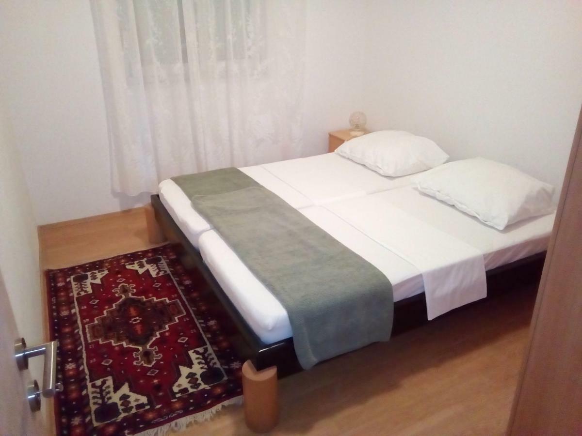 Seaview Apartments Nikola Lokva Rogoznica Extérieur photo