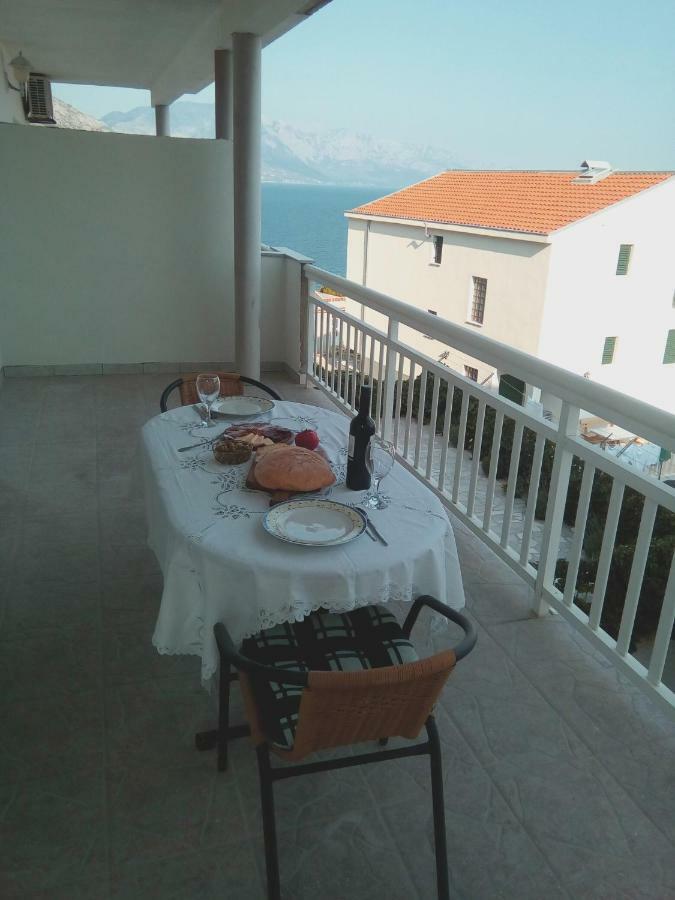 Seaview Apartments Nikola Lokva Rogoznica Extérieur photo