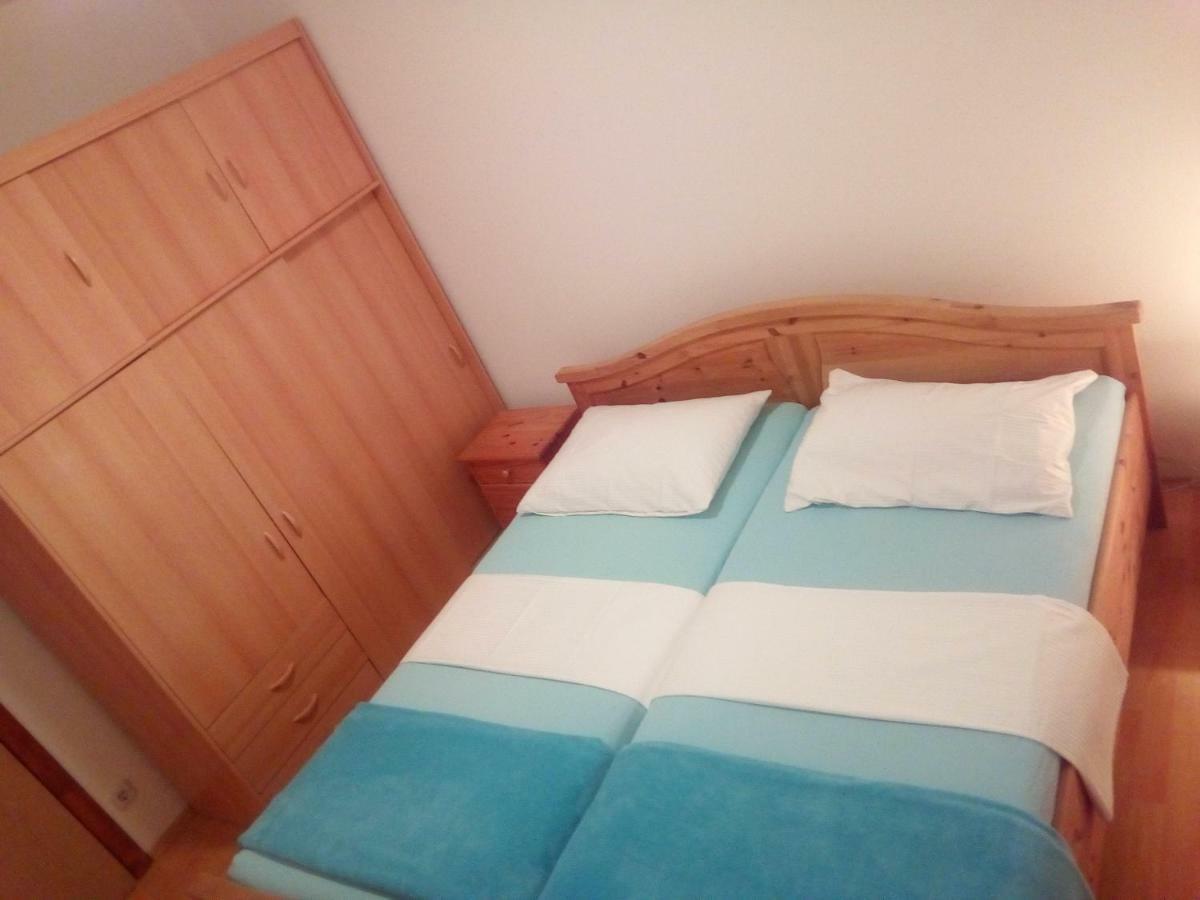 Seaview Apartments Nikola Lokva Rogoznica Extérieur photo