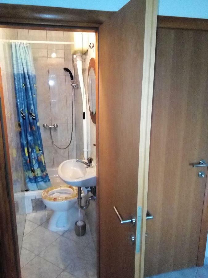 Seaview Apartments Nikola Lokva Rogoznica Extérieur photo