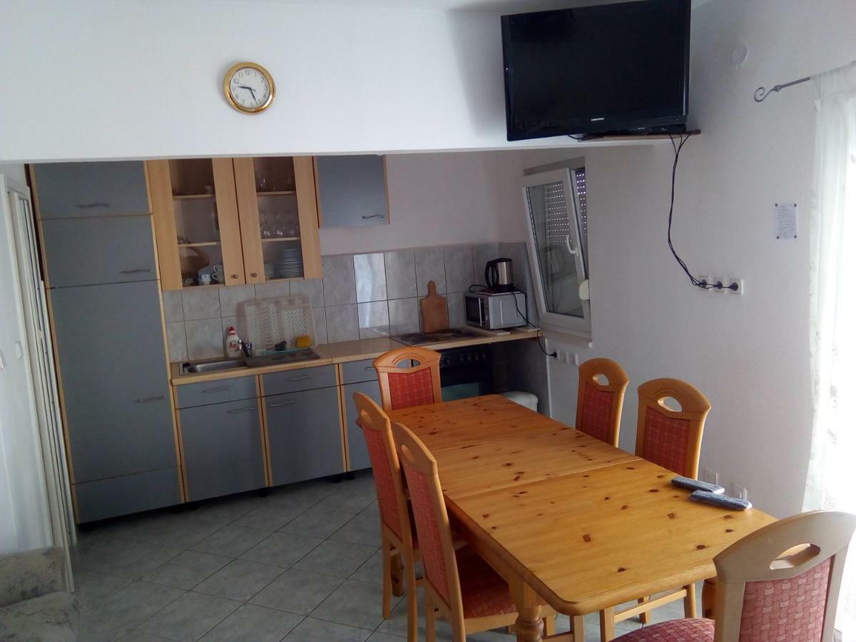 Seaview Apartments Nikola Lokva Rogoznica Extérieur photo