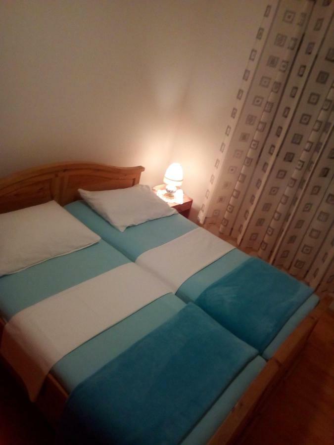 Seaview Apartments Nikola Lokva Rogoznica Extérieur photo