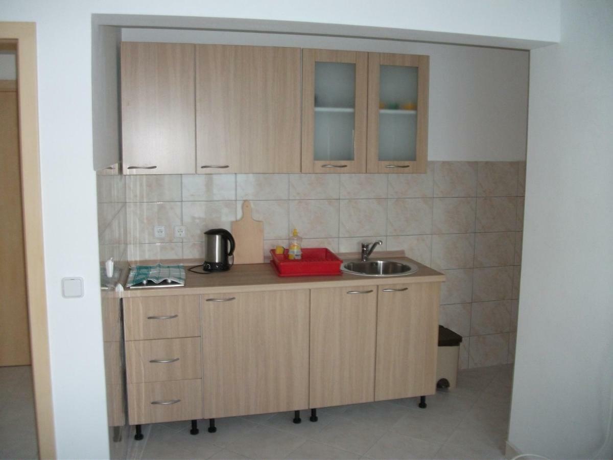 Seaview Apartments Nikola Lokva Rogoznica Extérieur photo