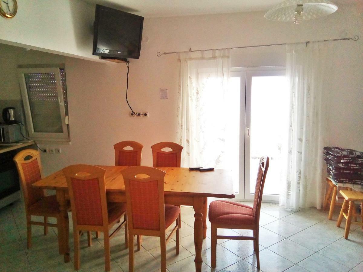 Seaview Apartments Nikola Lokva Rogoznica Extérieur photo