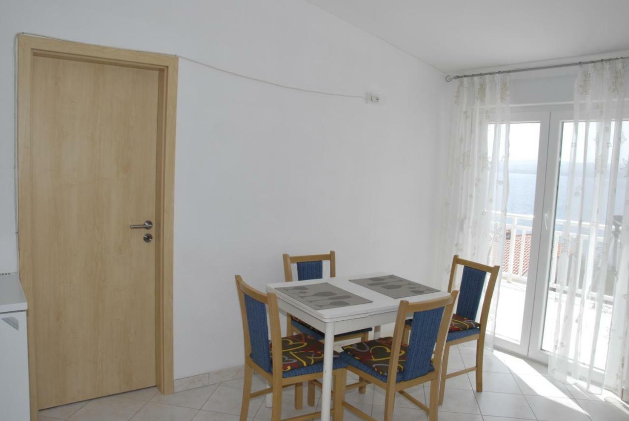 Seaview Apartments Nikola Lokva Rogoznica Extérieur photo