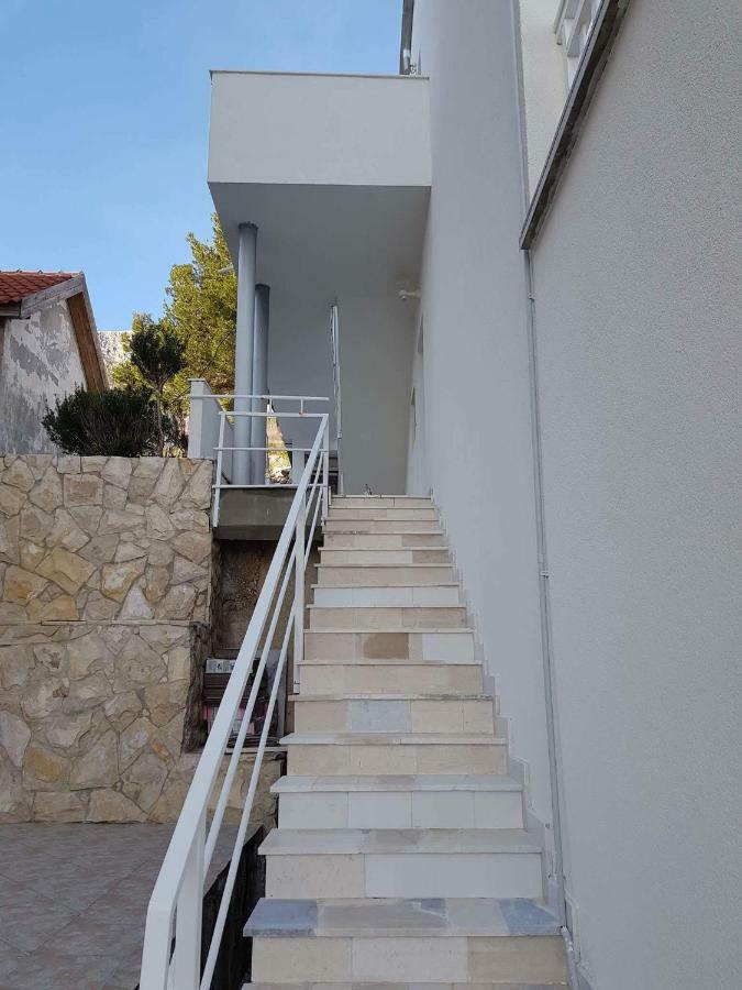 Seaview Apartments Nikola Lokva Rogoznica Extérieur photo