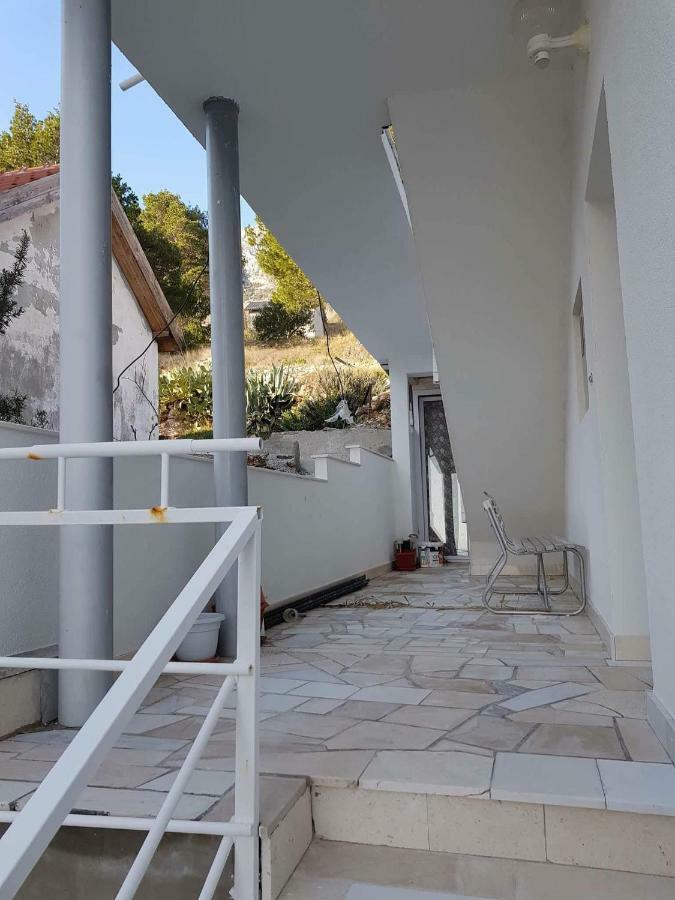 Seaview Apartments Nikola Lokva Rogoznica Extérieur photo