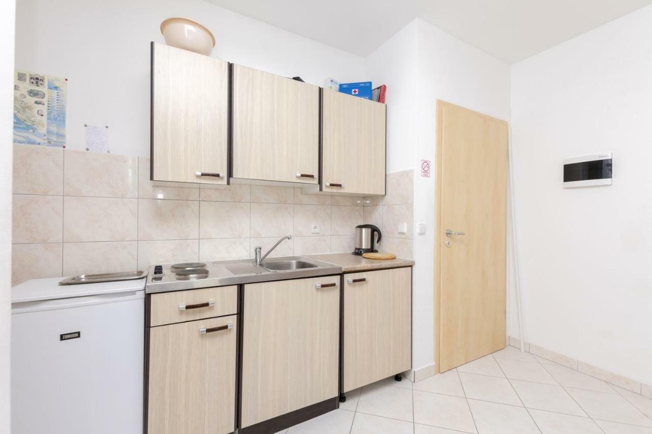Seaview Apartments Nikola Lokva Rogoznica Extérieur photo