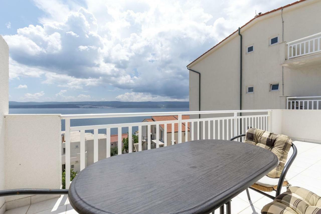 Seaview Apartments Nikola Lokva Rogoznica Extérieur photo