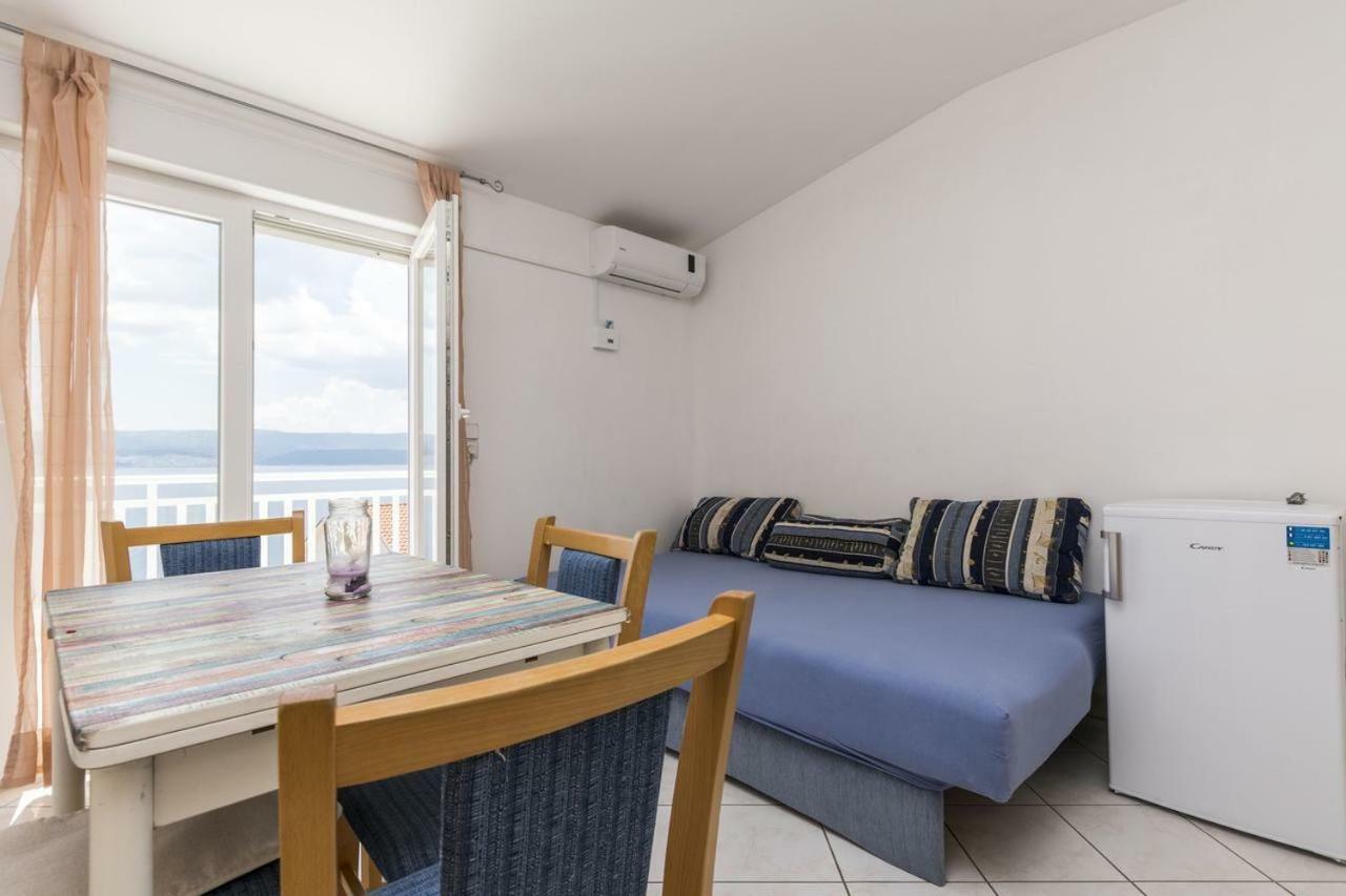 Seaview Apartments Nikola Lokva Rogoznica Extérieur photo