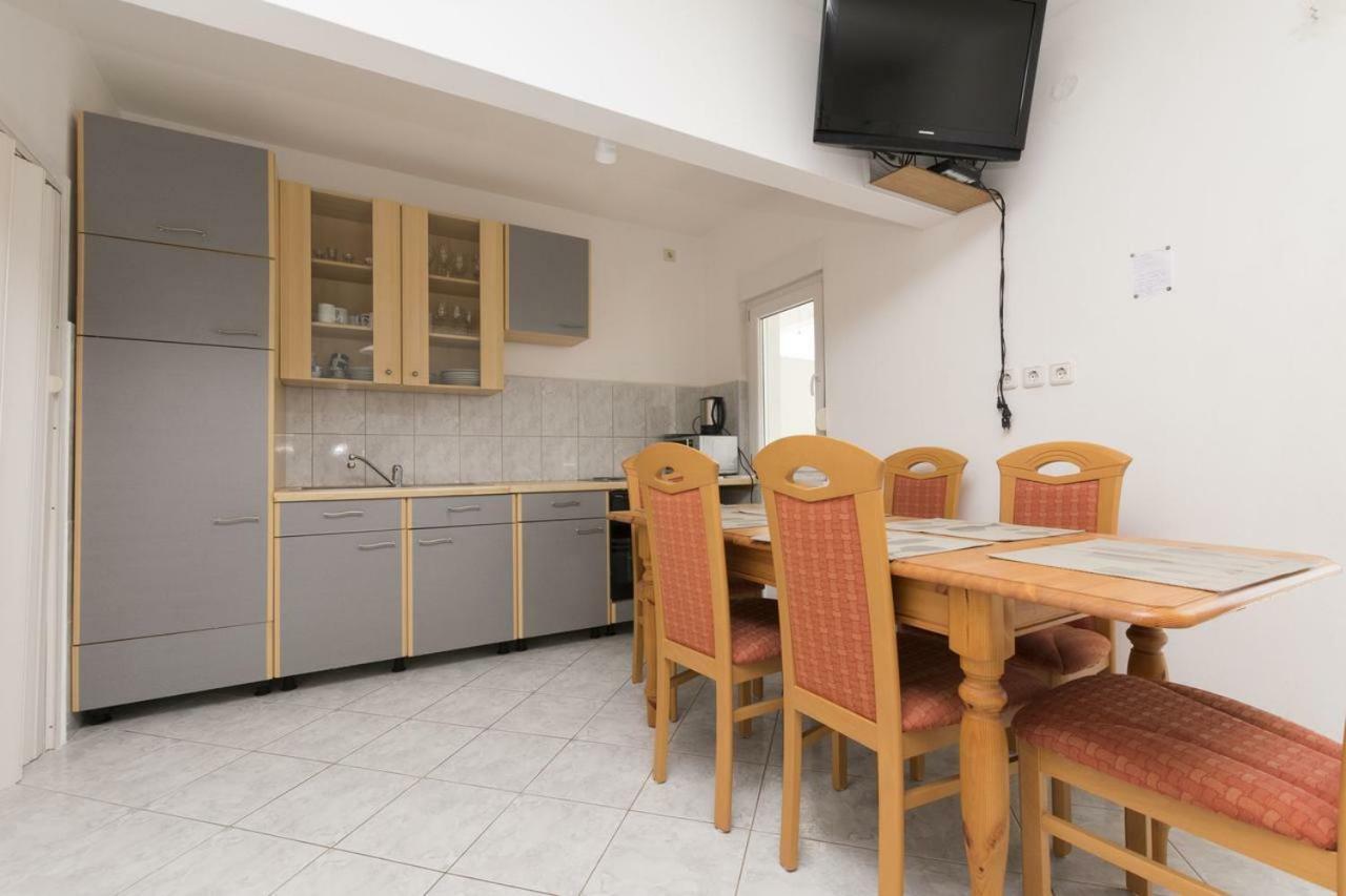 Seaview Apartments Nikola Lokva Rogoznica Extérieur photo