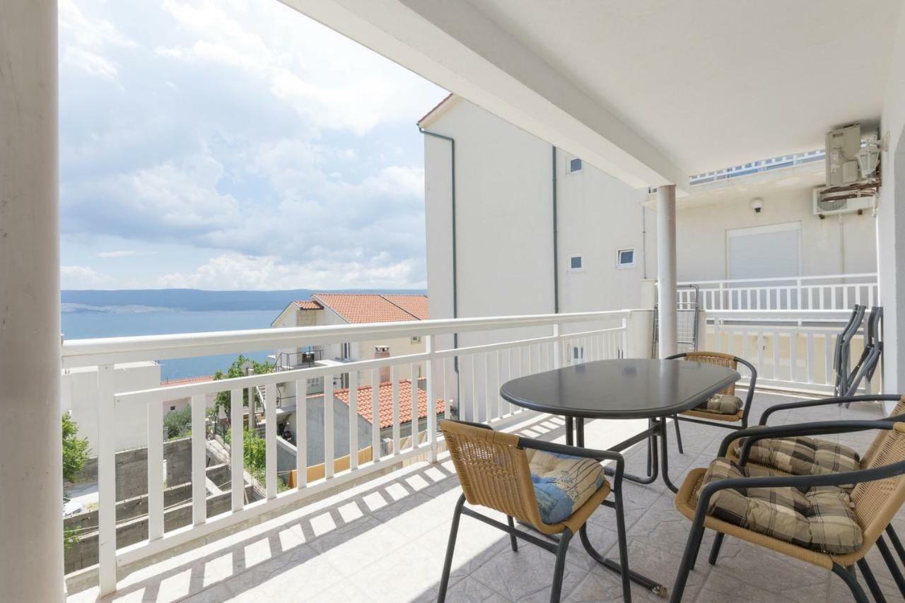 Seaview Apartments Nikola Lokva Rogoznica Extérieur photo